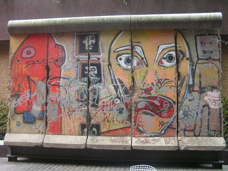 destinos-turísticos-desconhecidos-de-nova-york-Muro-de-Berlim