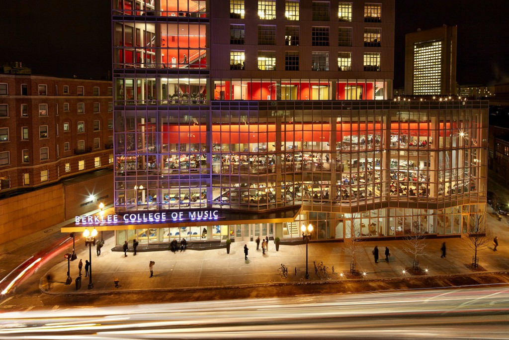 melhores-conservatórios-de-músia-dos-eua-berklee