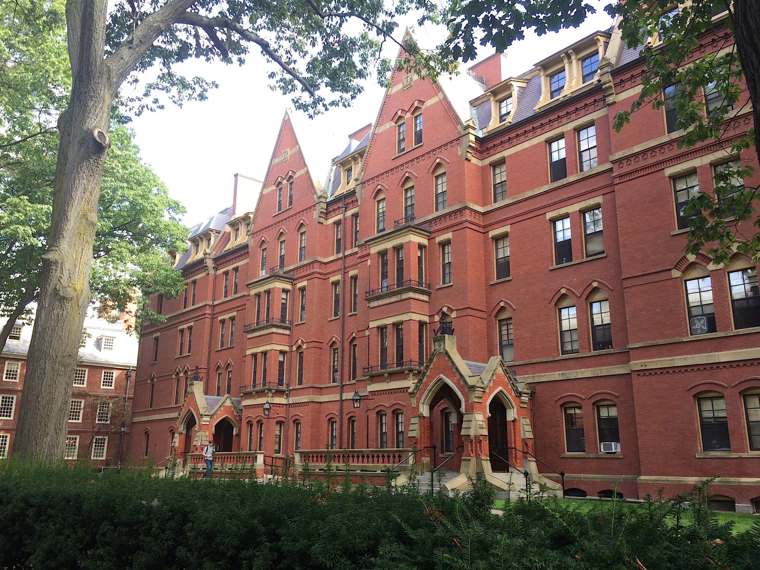 melhores-faculdades-de-química-HARVARD