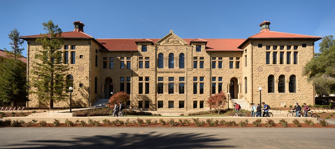 melhores-faculdades-de-química-STANFORD