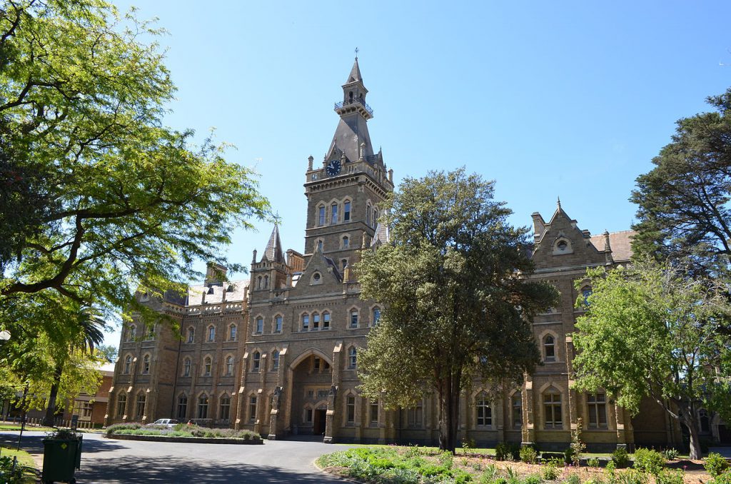 Melbourne University