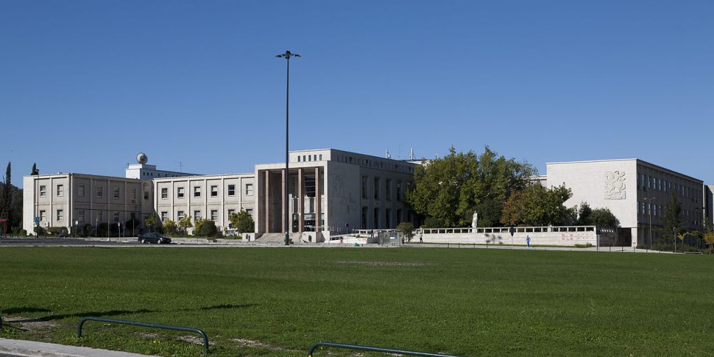 Faculdade de Letras da Universidade de Lisboa