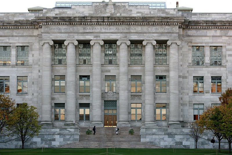 Medicina-nos-EUA-Harvard-Medical-School