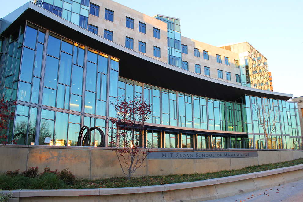 Sloan School of Management
