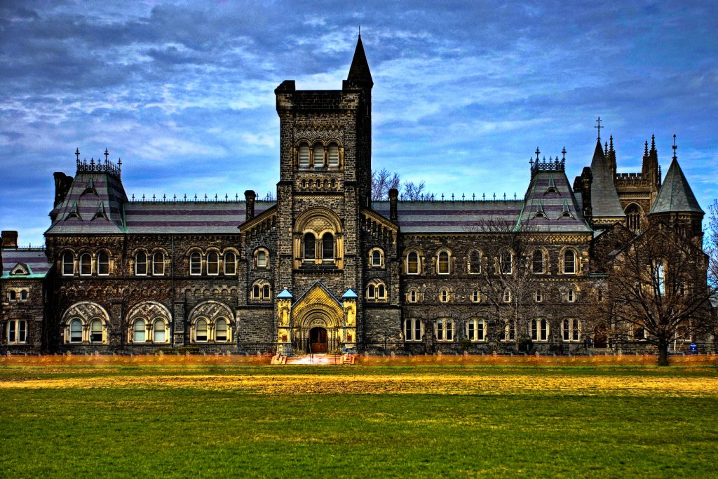 Universidade de Toronto: a melhor do Canadá - Universidade do Intercâmbio