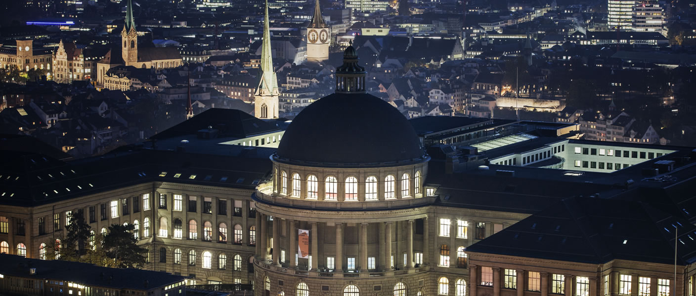 Eth zurich презентация
