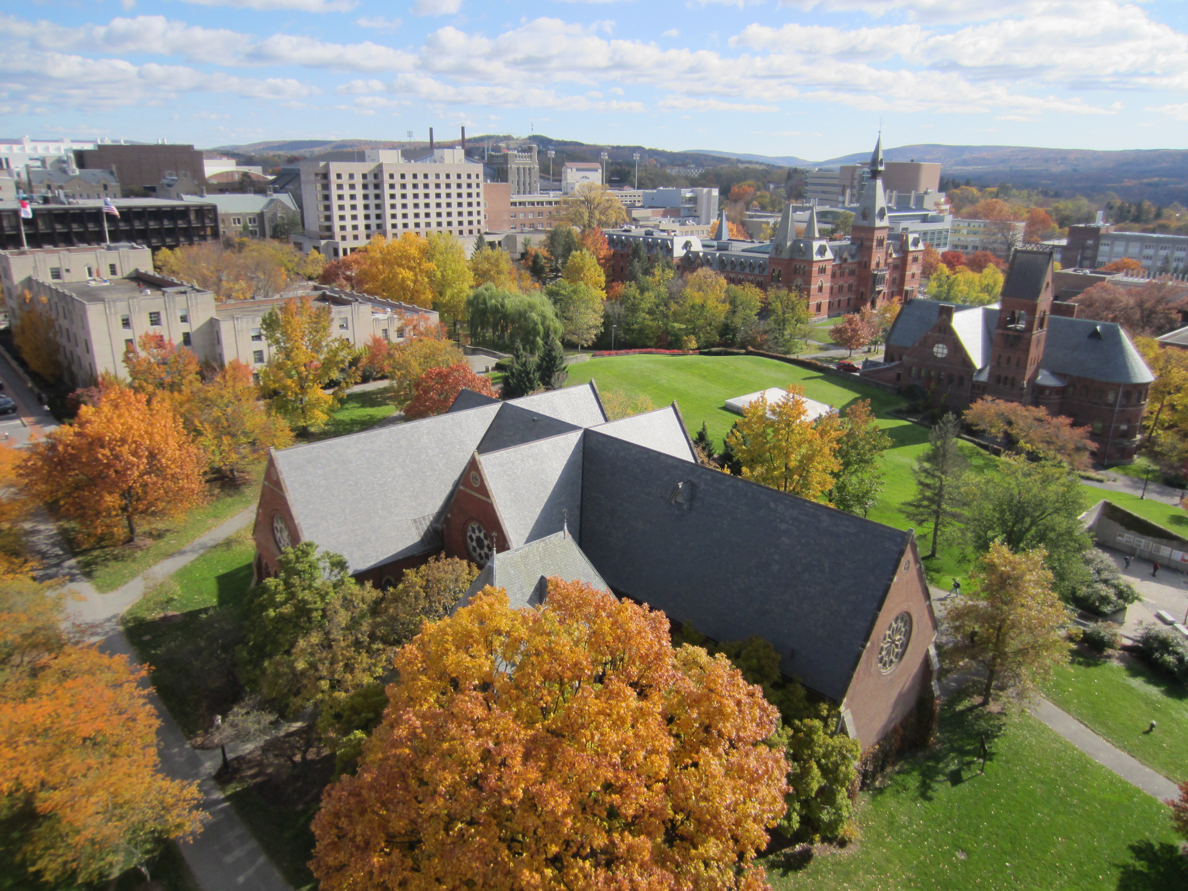 Universidade-Cornell