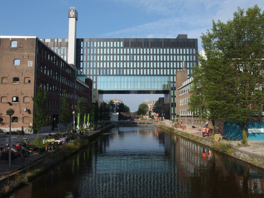 amsterdam-melhores universidades da Holanda