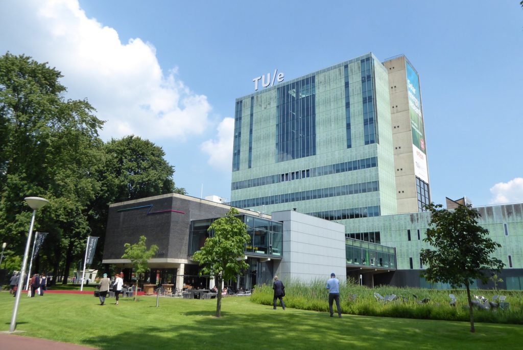 eindhoven-melhores universidades da Holanda