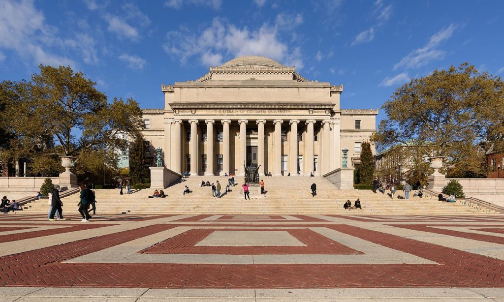 columbia-universidades vistas em filmes