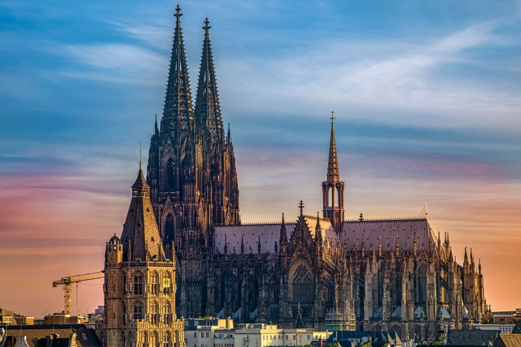 cologne-cidades para fazer estágio na Alemanha