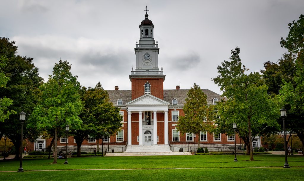 jhu-universidades vistas em filmes