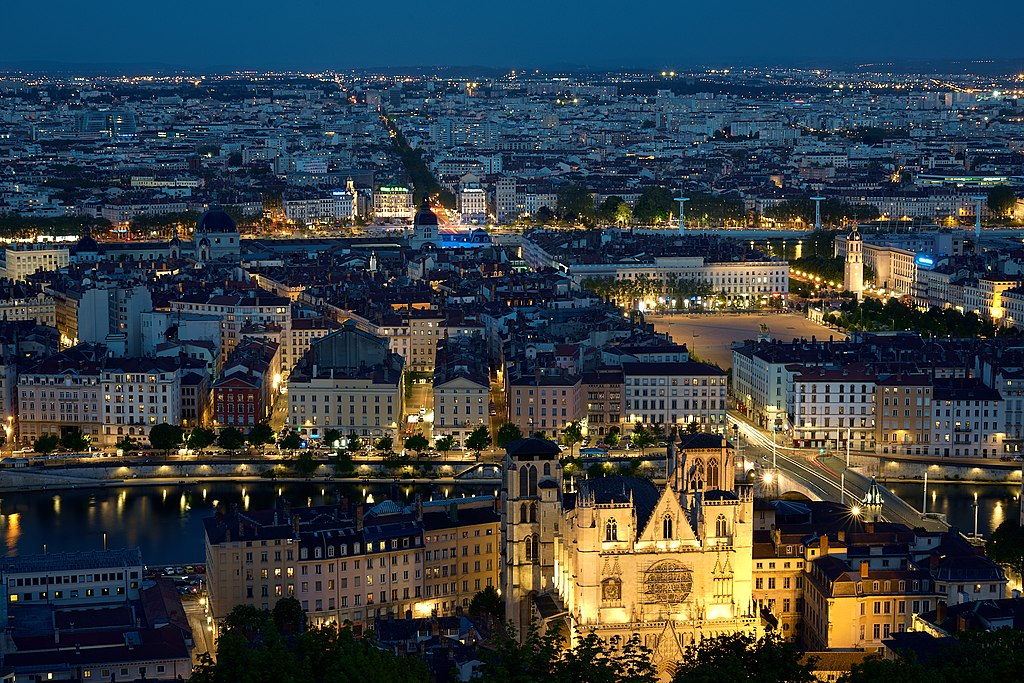 lyon-estudar-frances-na-franca