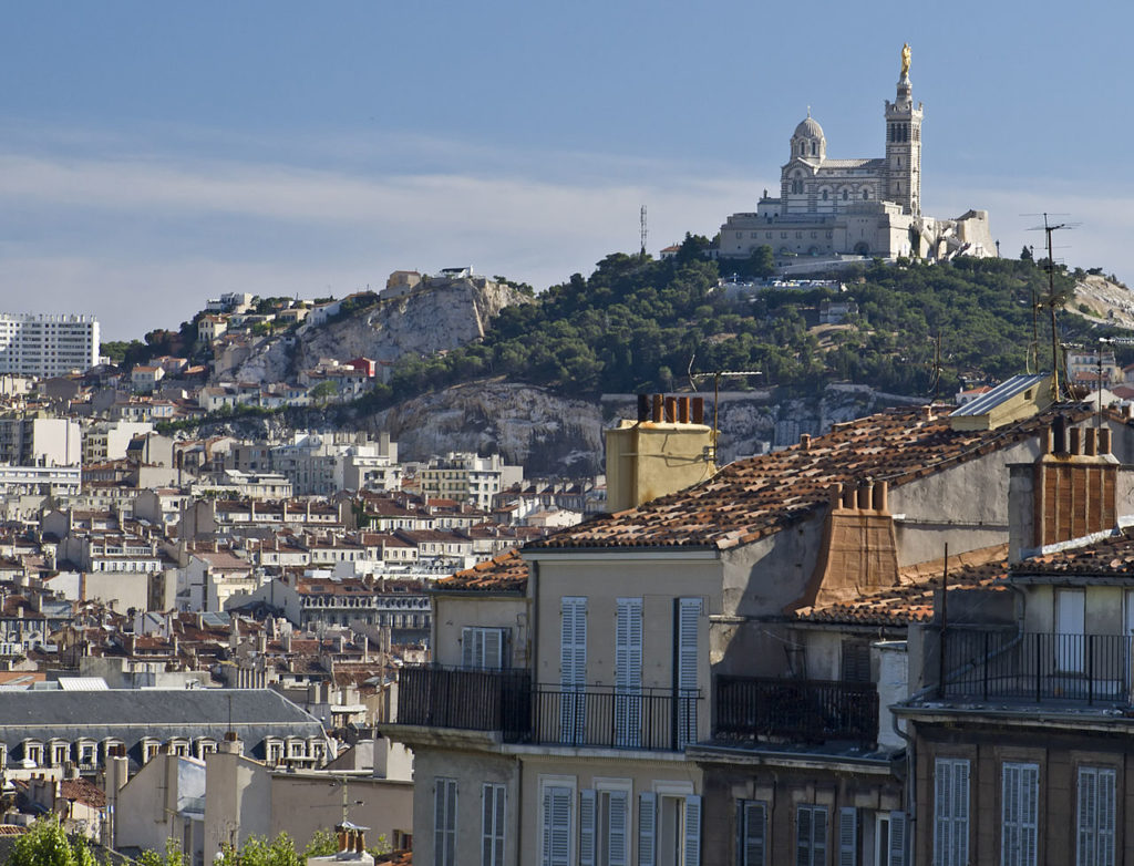 marseille-estudar-frances-na-franca