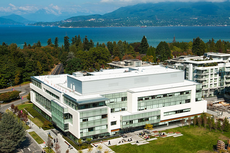 universidade-da-columbia-britanica-faculdade-de-direito