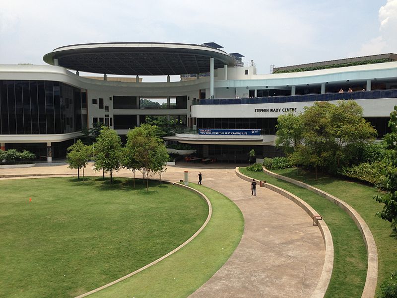 universidade-nacional-de-singapura-stephen-riady-centre