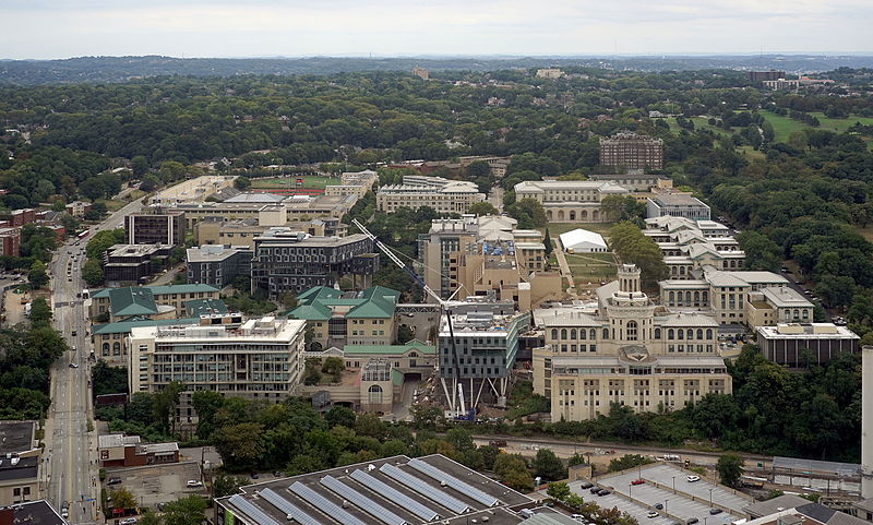 Carnegie-Mellon-Campus