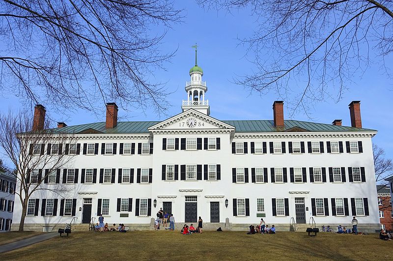 Dartmouth_Hall_Dartmouth_College