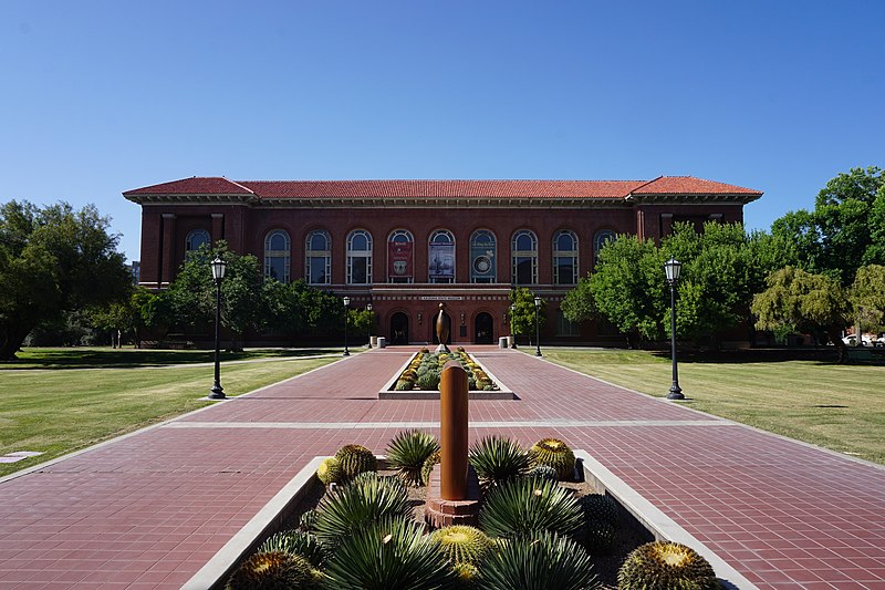 Oeste-dos-EUA-University_of_Arizona