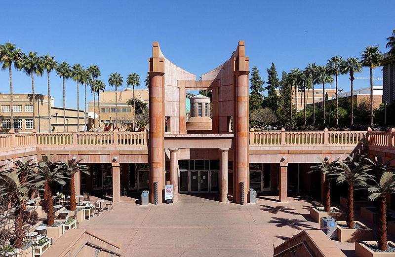 Oeste-dos-EUA-arizona-state-university