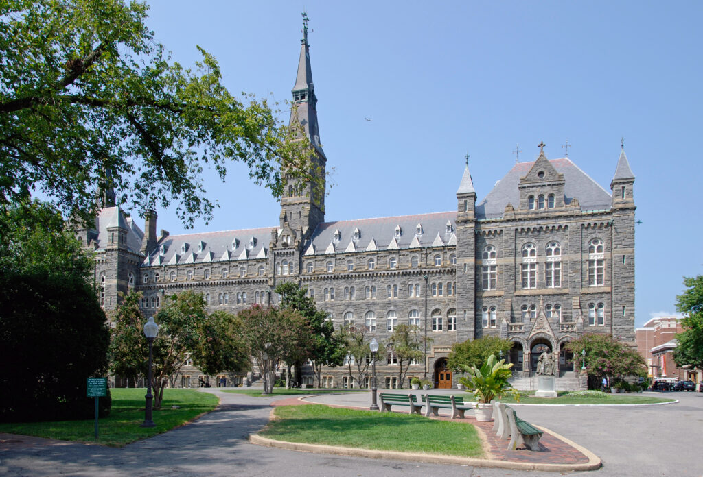 Georgetown-University