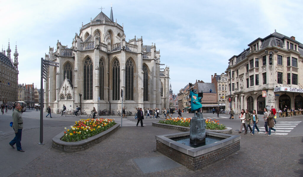 cidades-universitárias-da-Europa-Leuven