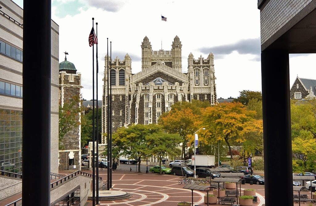 universidades-da cidade-de-Nova-York-City-College-of-New-York