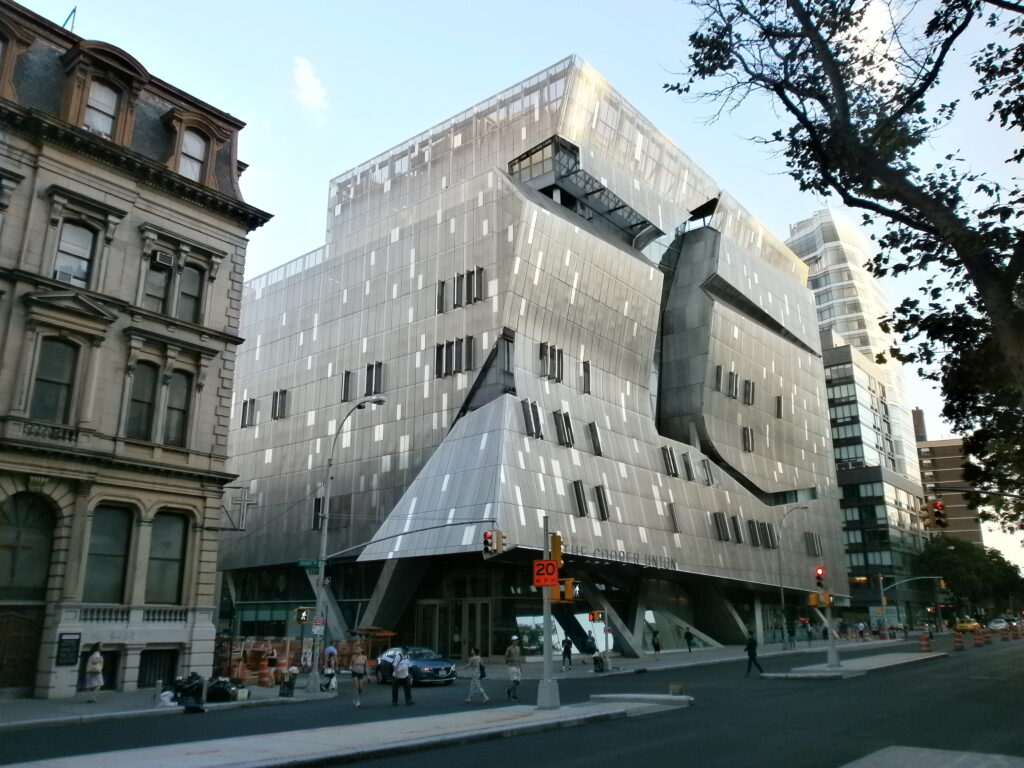 universidades-da cidade-de-Nova-York-CUNY