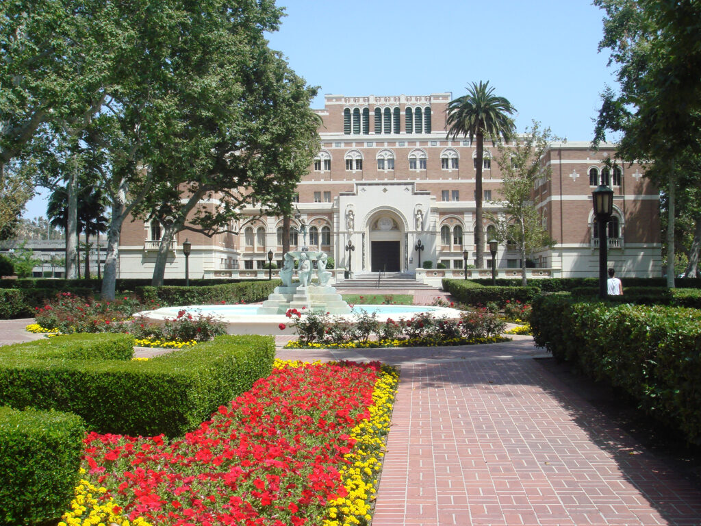 universidades-de-los-angeles-USC